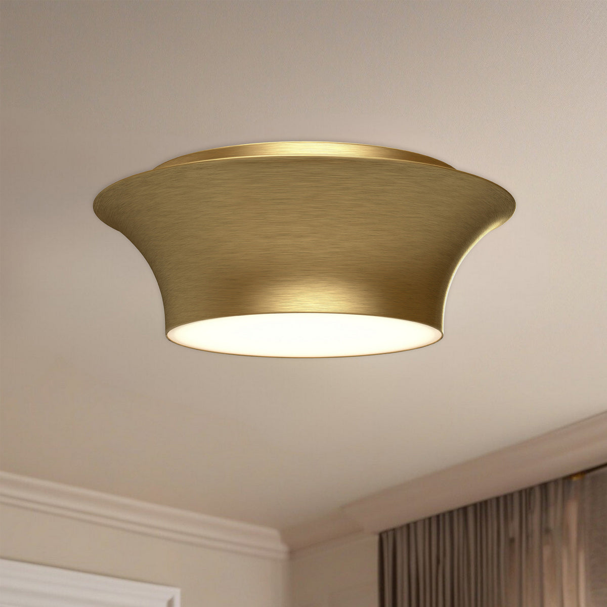 Plafonnier 2 lumières | Emiko