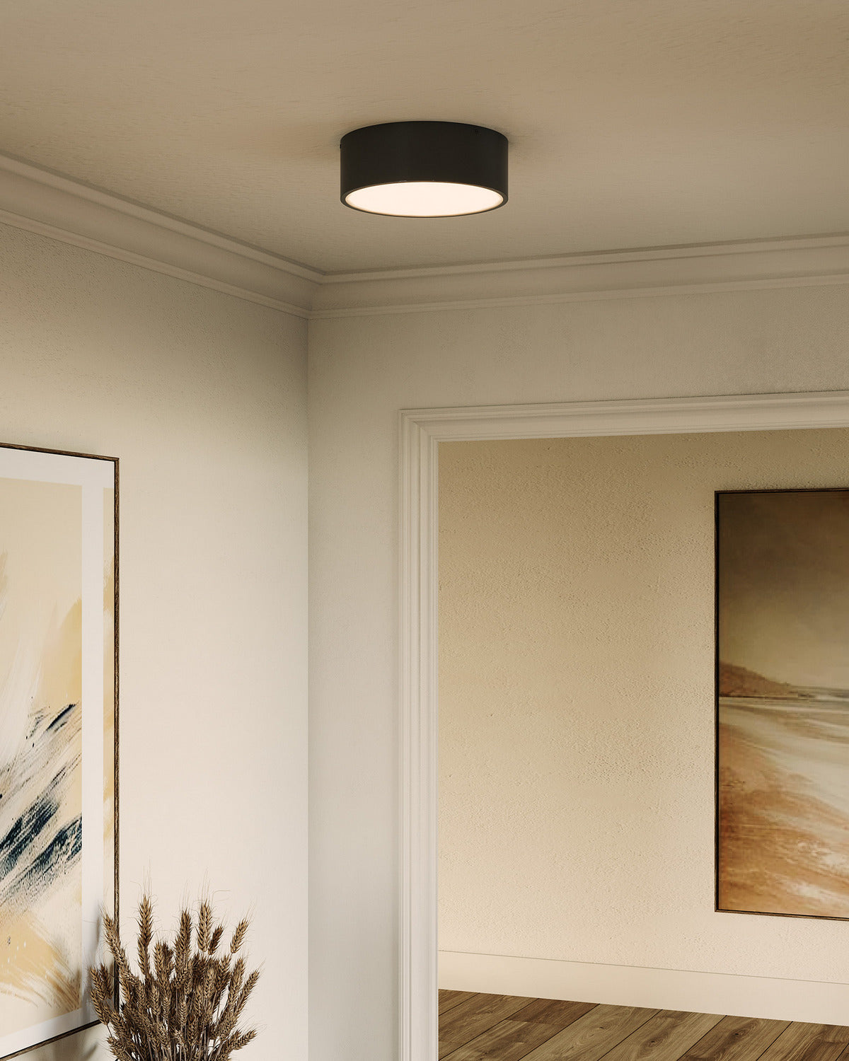 Plafonnier 2 lumières | Brisbane
