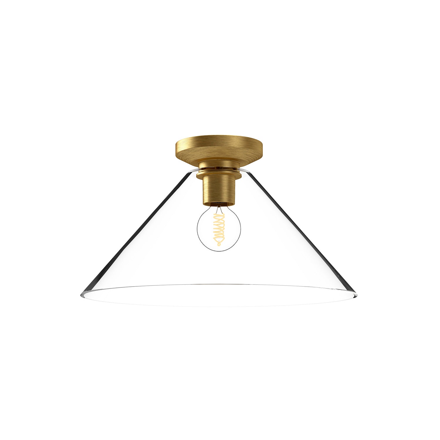 Plafonnier 1 lumière | Salem