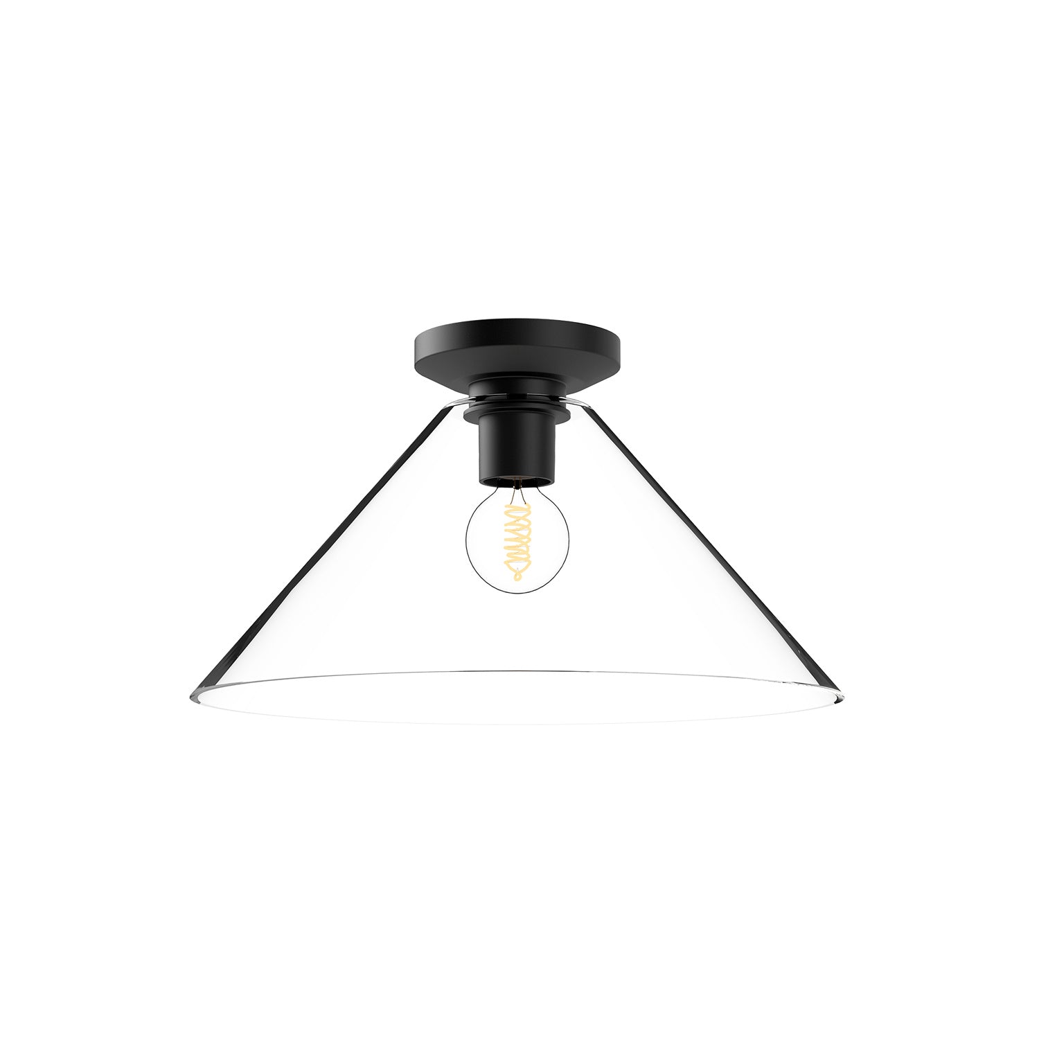 Plafonnier 1 lumière | Salem