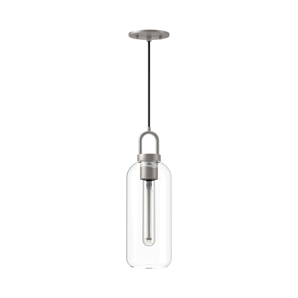 Suspension 1 lumière | Soji