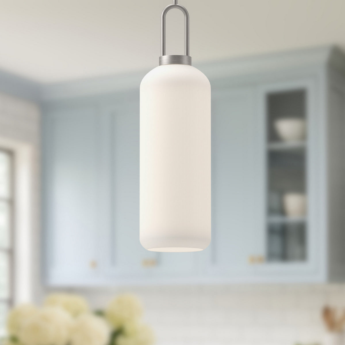 Suspension 1 lumière | Soji