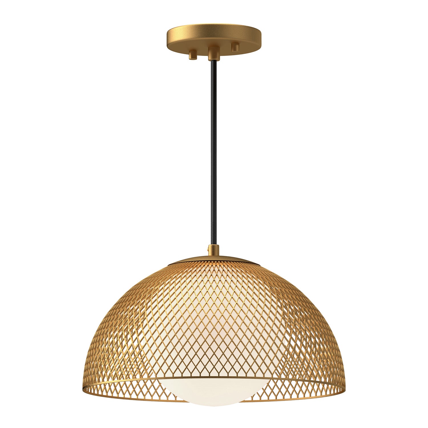 Suspension 1 lumière | Haven