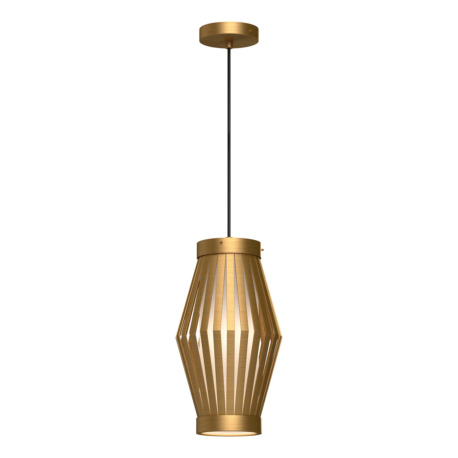 Suspension 1 lumière | Hana
