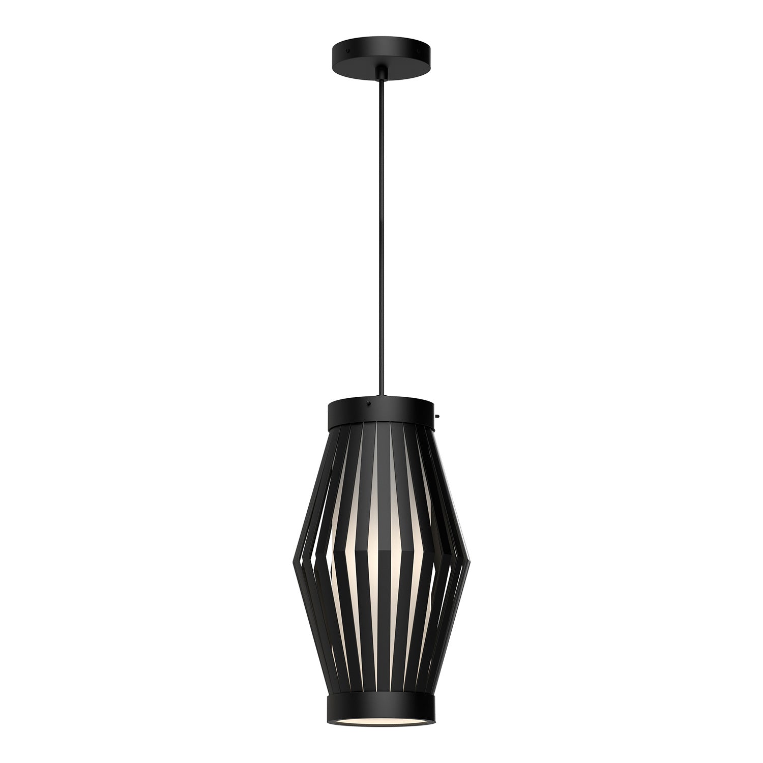 Suspension 1 lumière | Hana