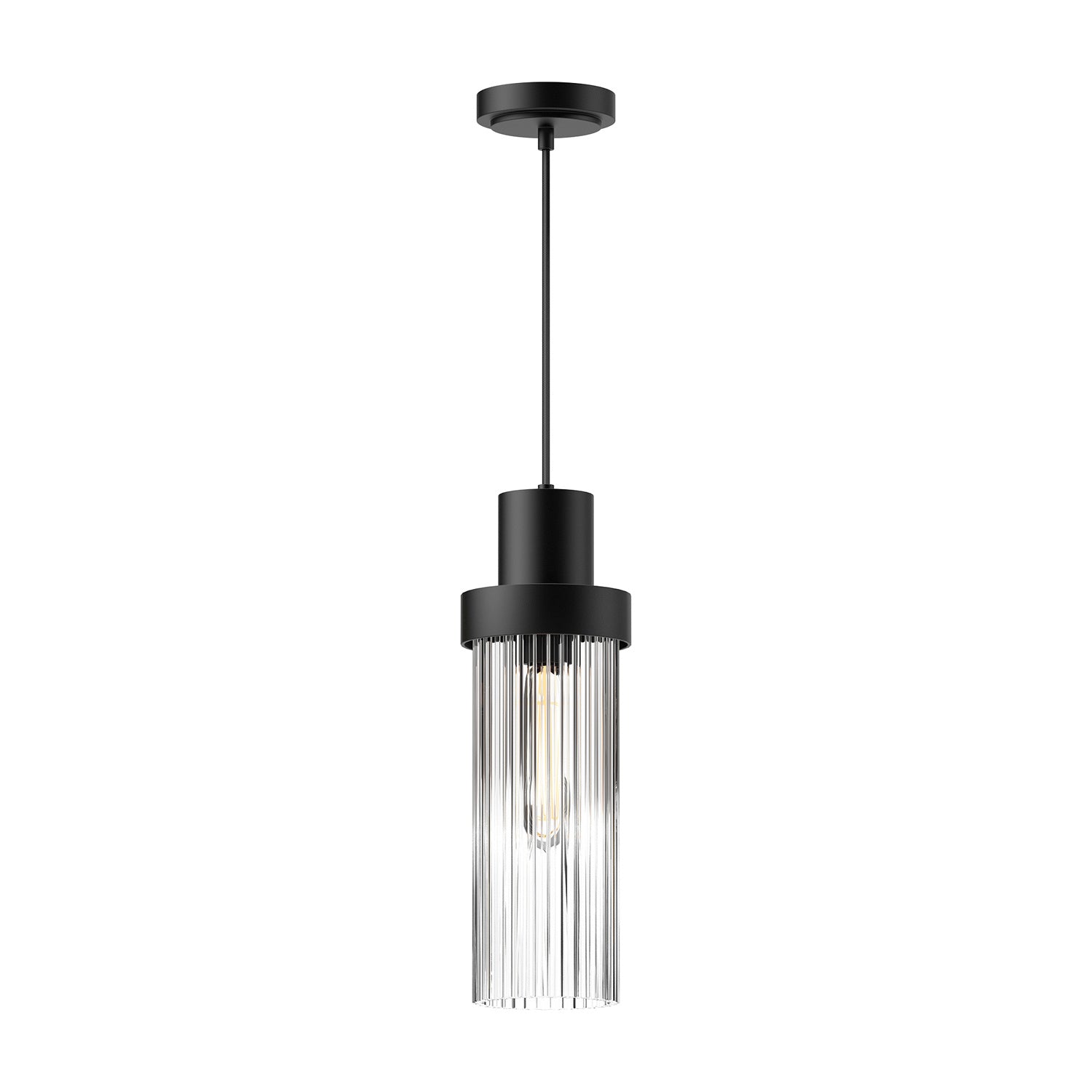 Suspension 1 lumière | Kent