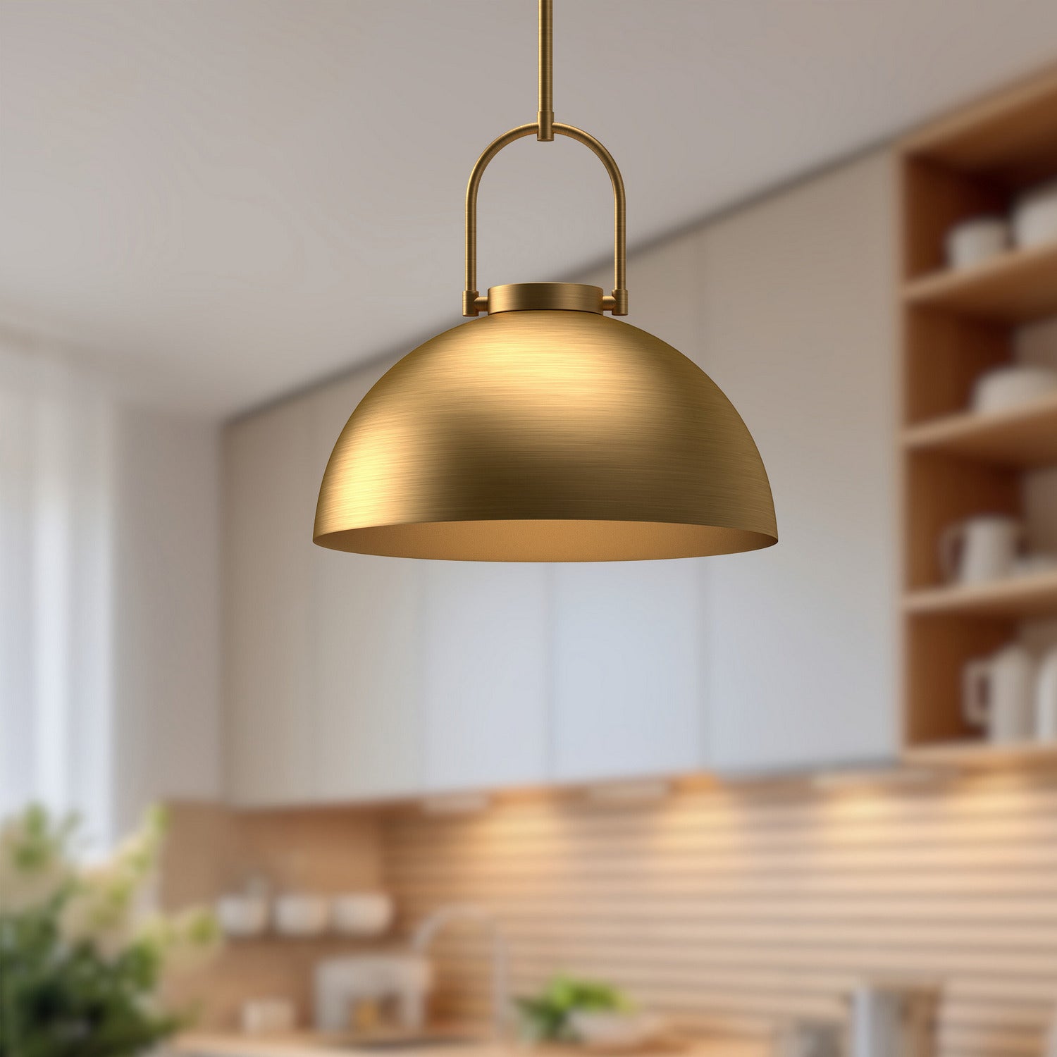 Suspension 1 lumière | Harper