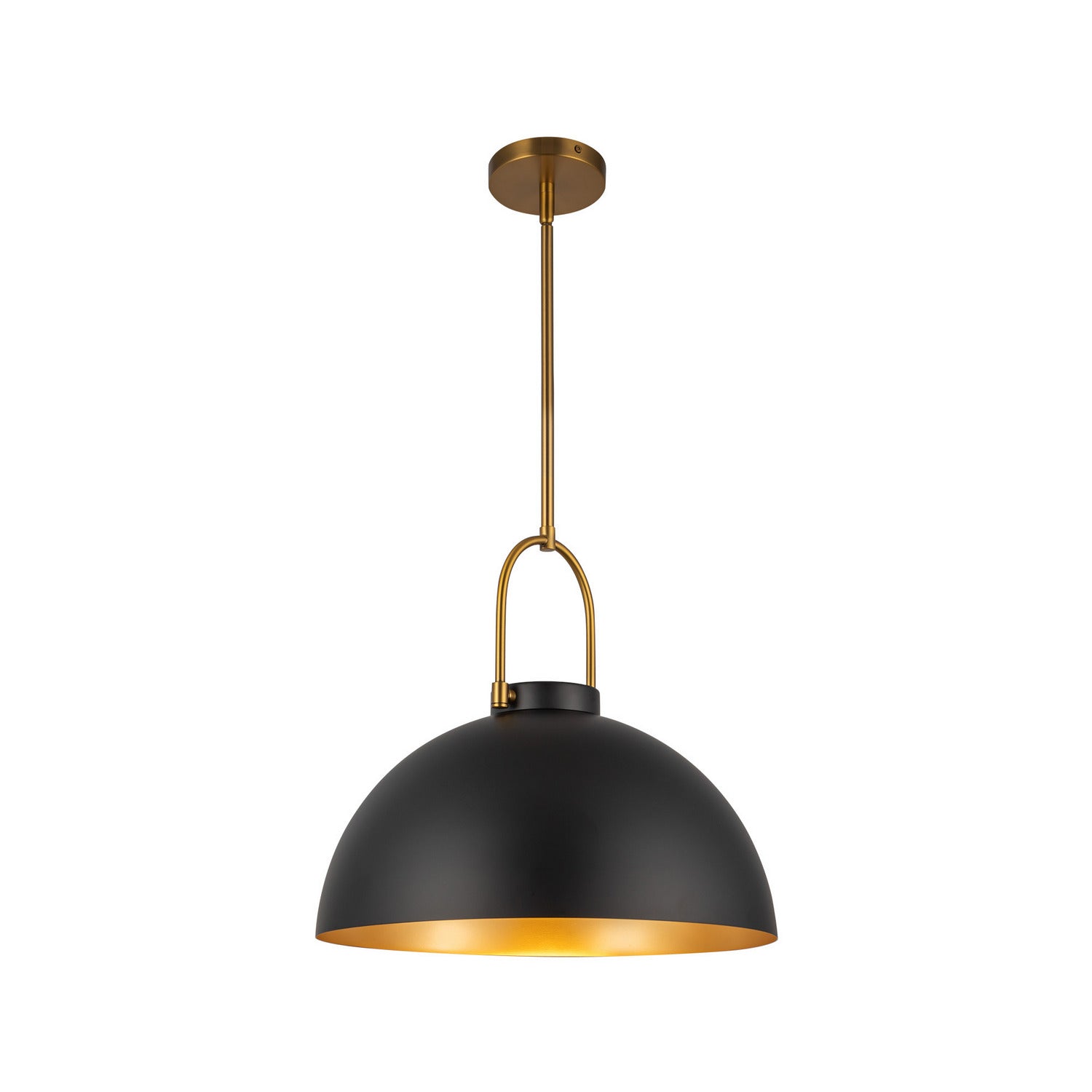 Suspension 1 lumière | Harper