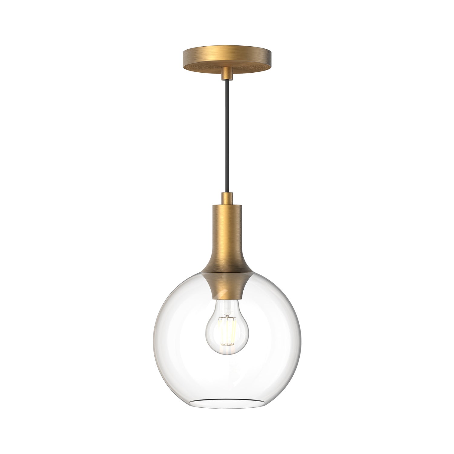 Suspension 1 lumière | Castilla