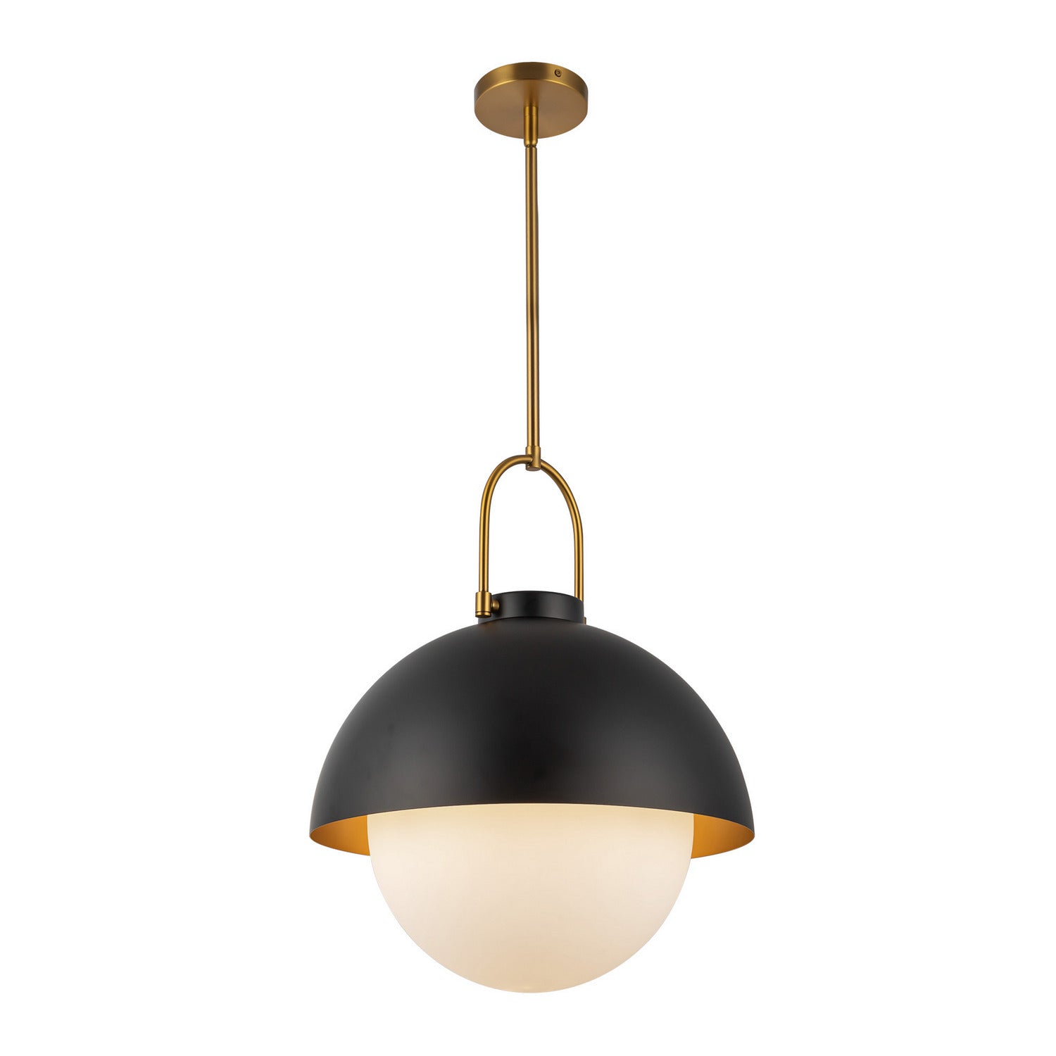 Suspension 1 lumière | Harper