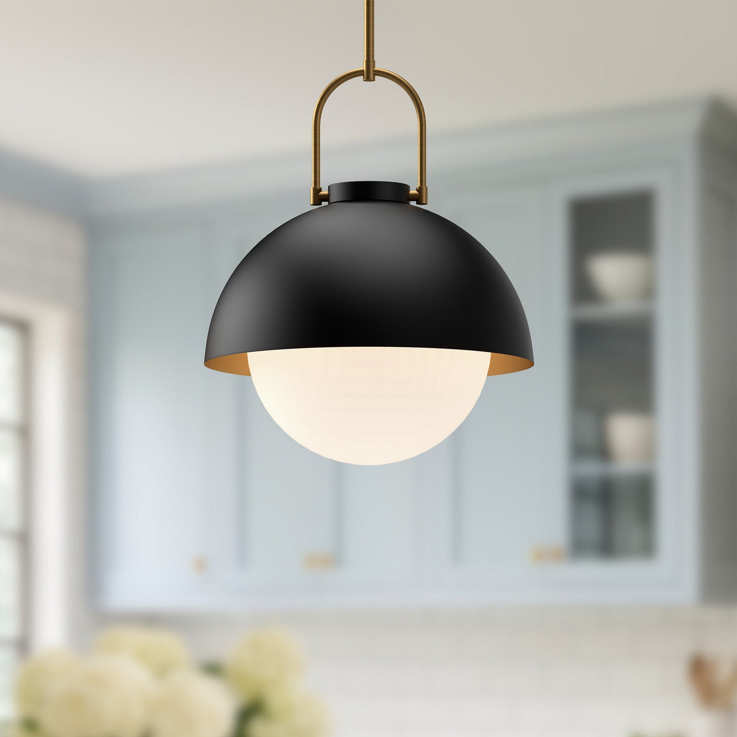Suspension 1 lumière | Harper