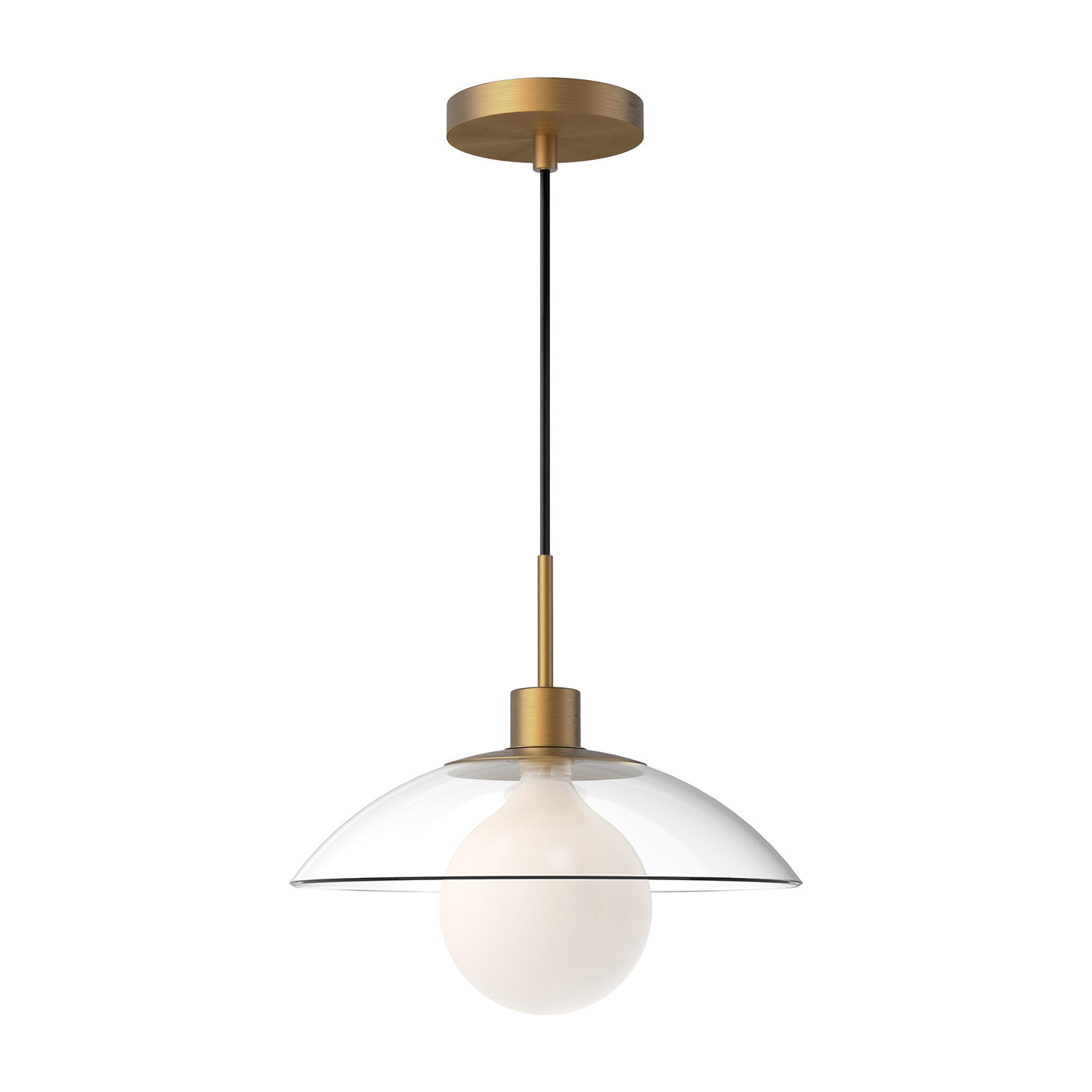 Suspension 1 lumière | Francesca