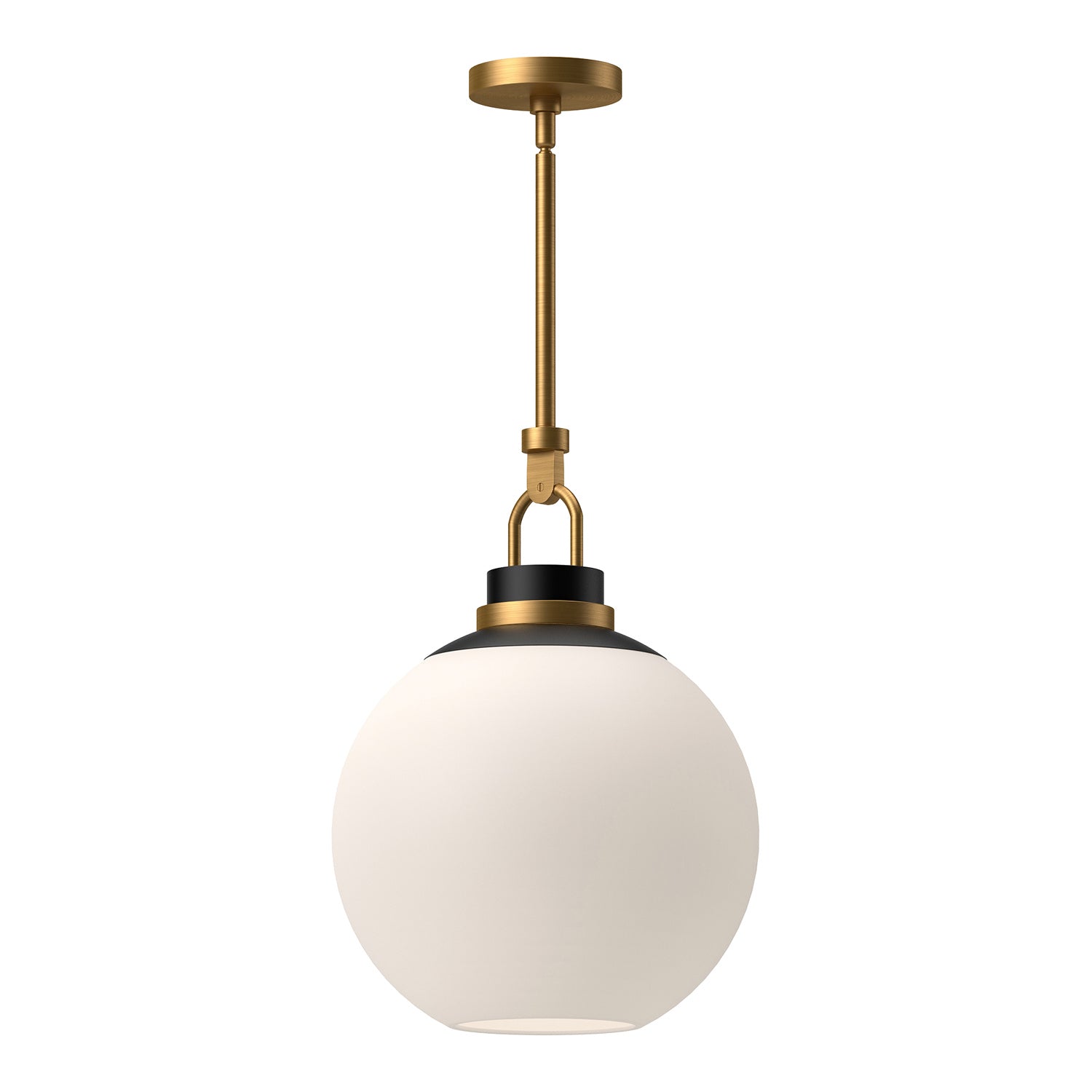 Suspension 1 lumière | Copperfield