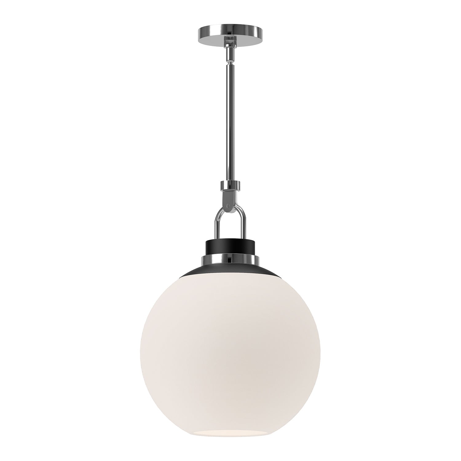 Suspension 1 lumière | Copperfield
