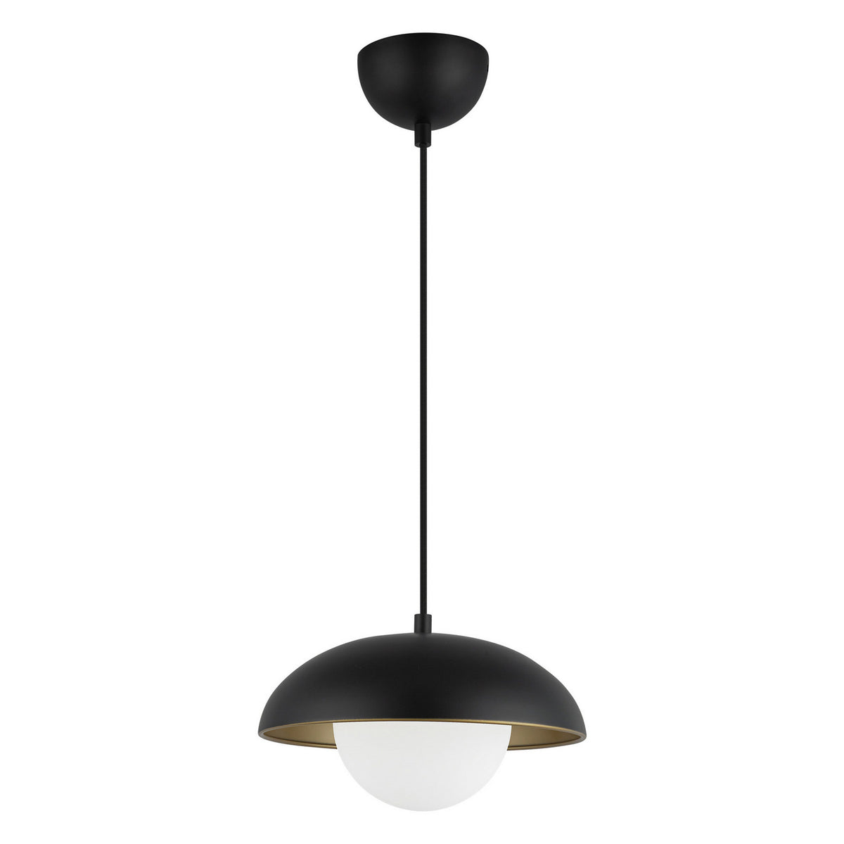 Suspension 1 lumière | Rubio