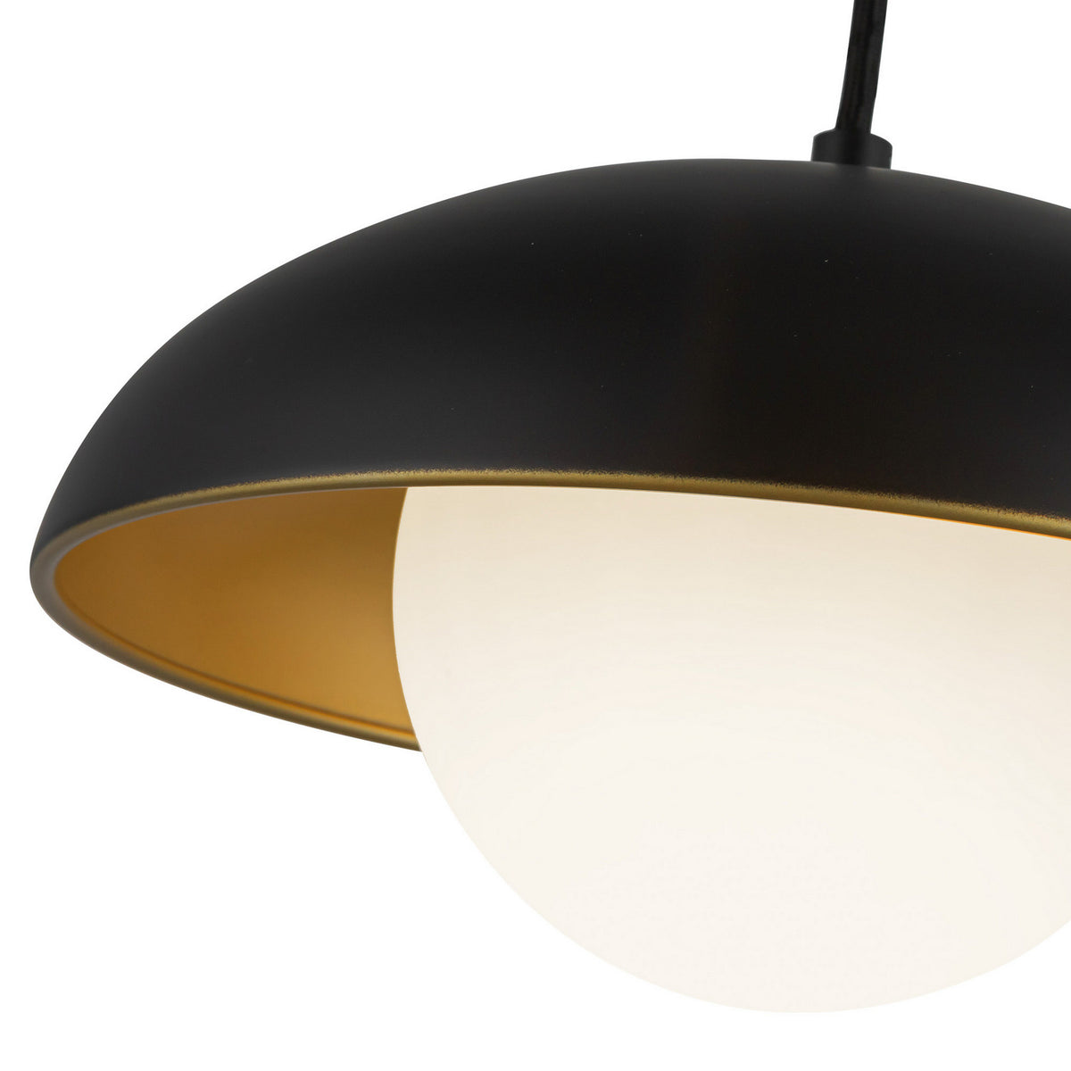 Suspension 1 lumière | Rubio