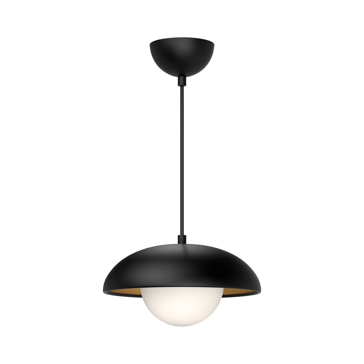 Suspension 1 lumière | Rubio