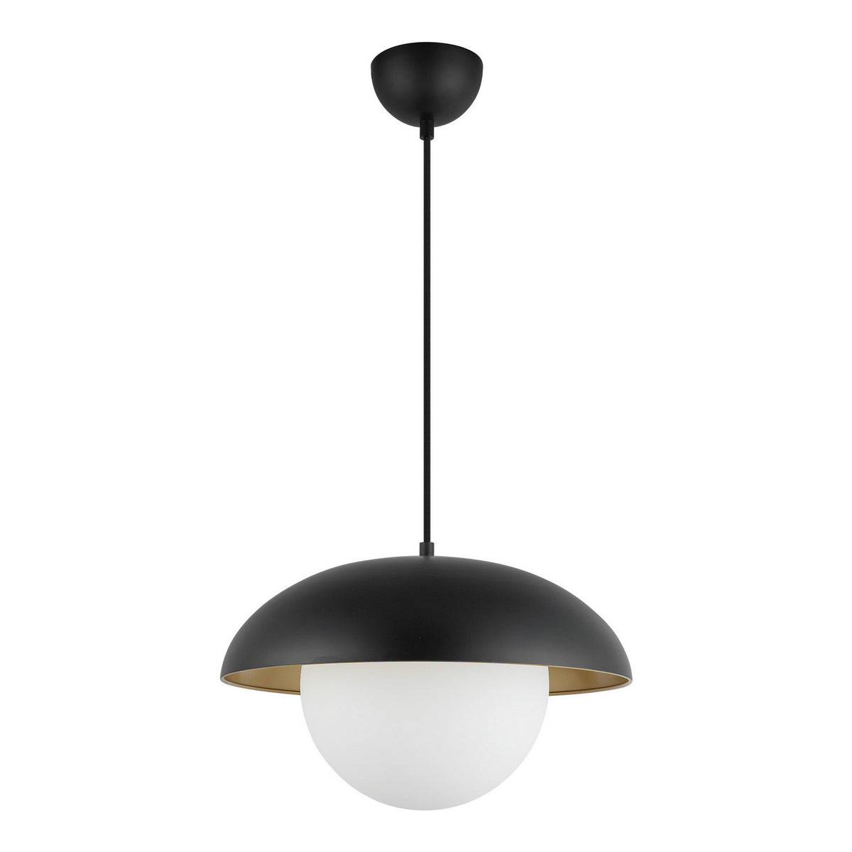 Suspension 1 lumière | Rubio