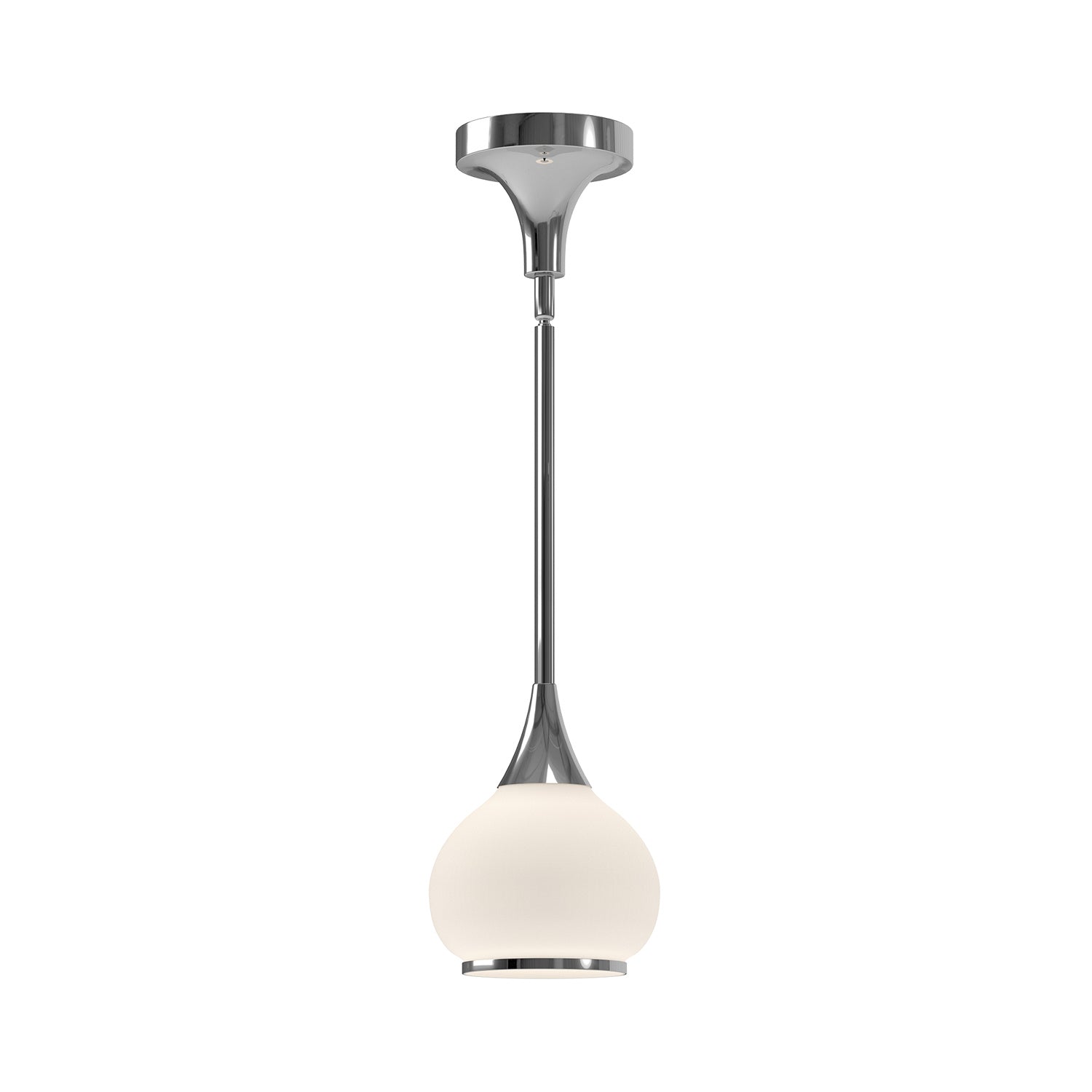 Suspension 1 lumière | Hazel