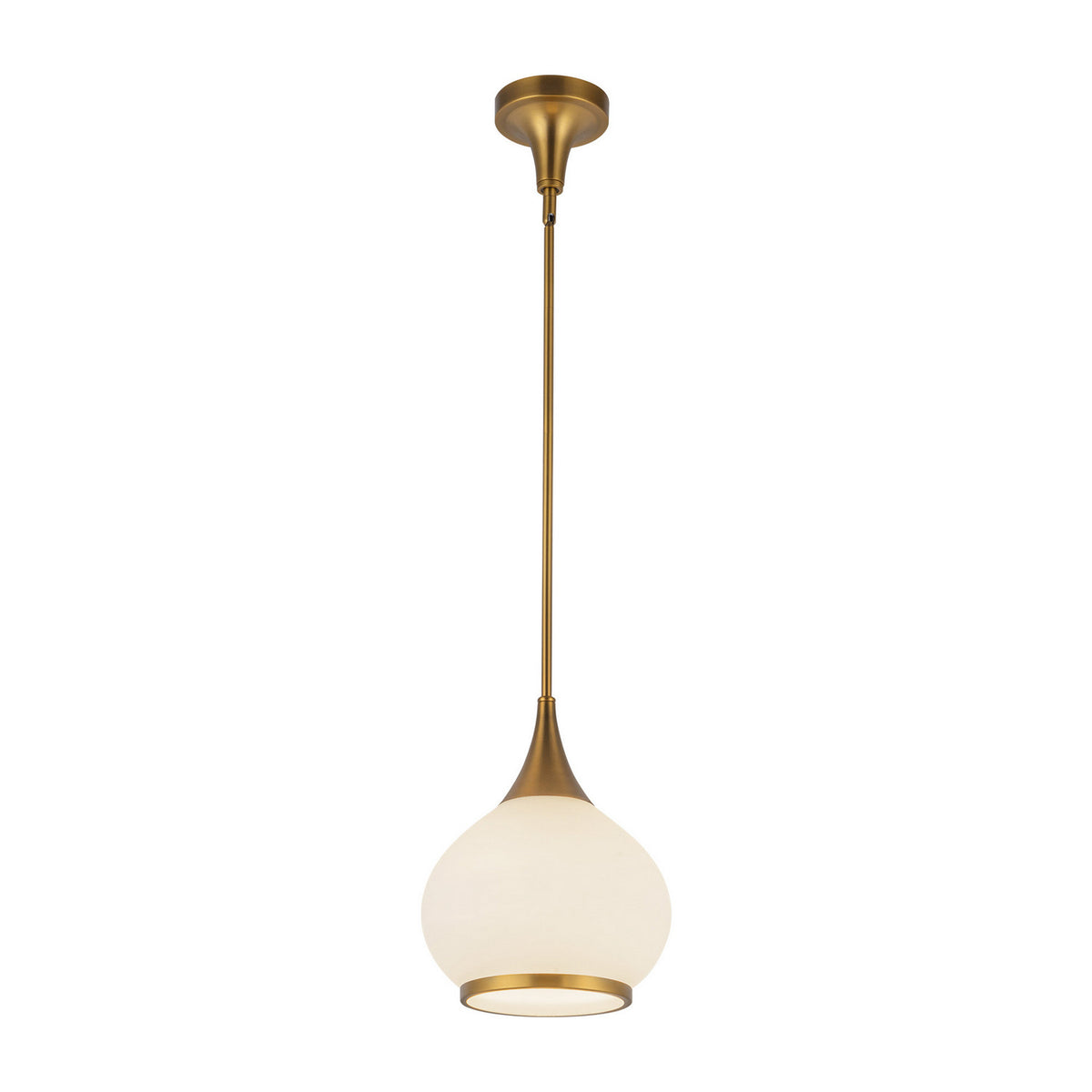Suspension 1 lumière | Hazel