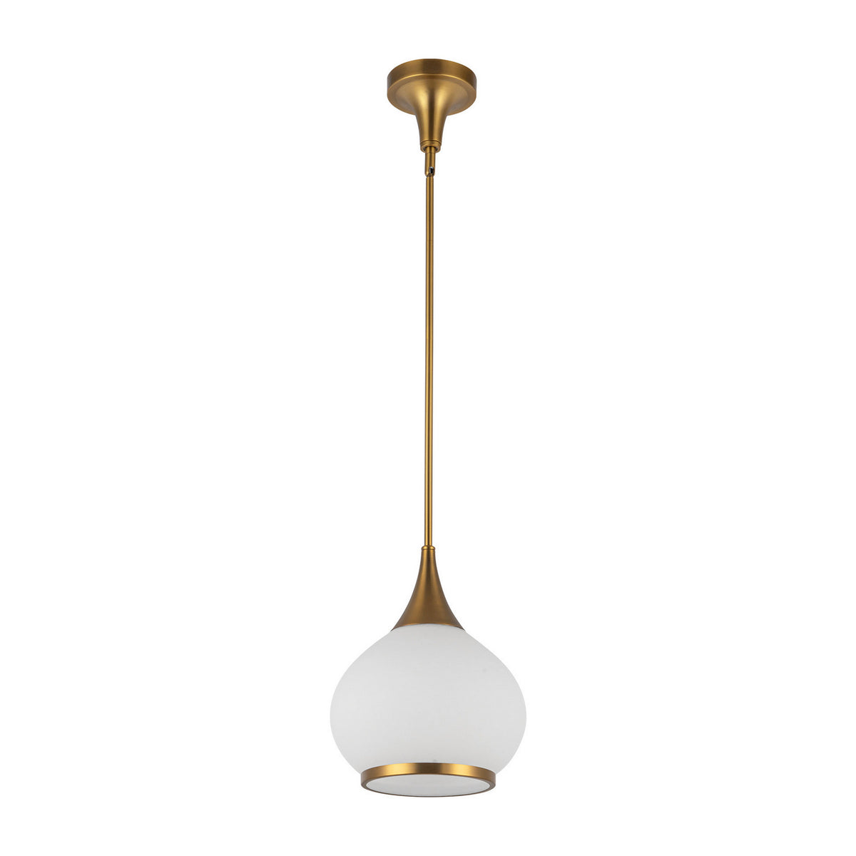 Suspension 1 lumière | Hazel