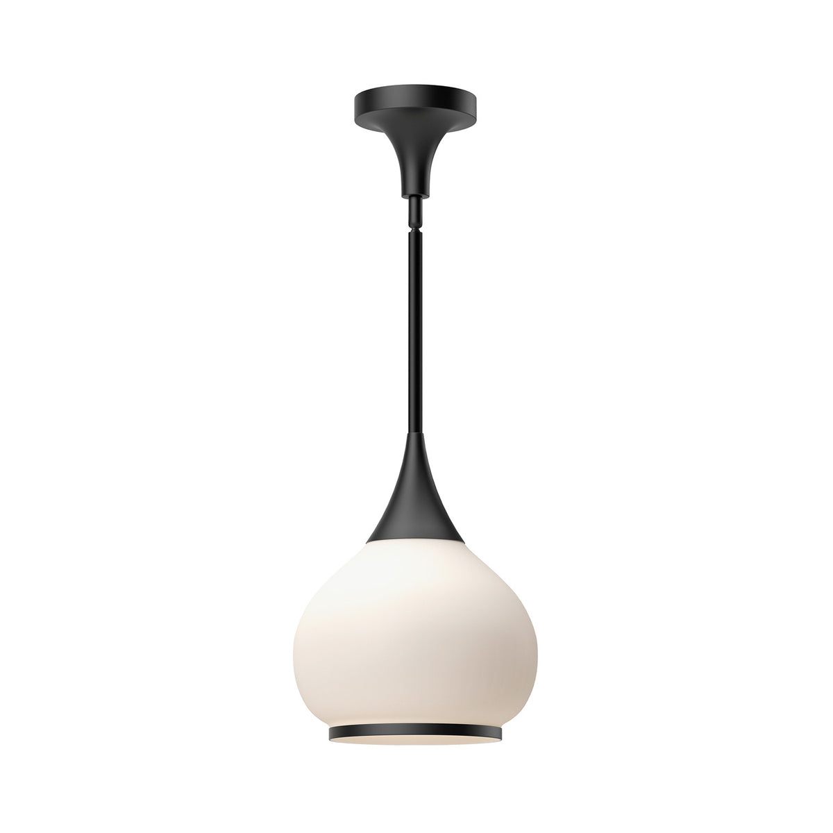 Suspension 1 lumière | Hazel