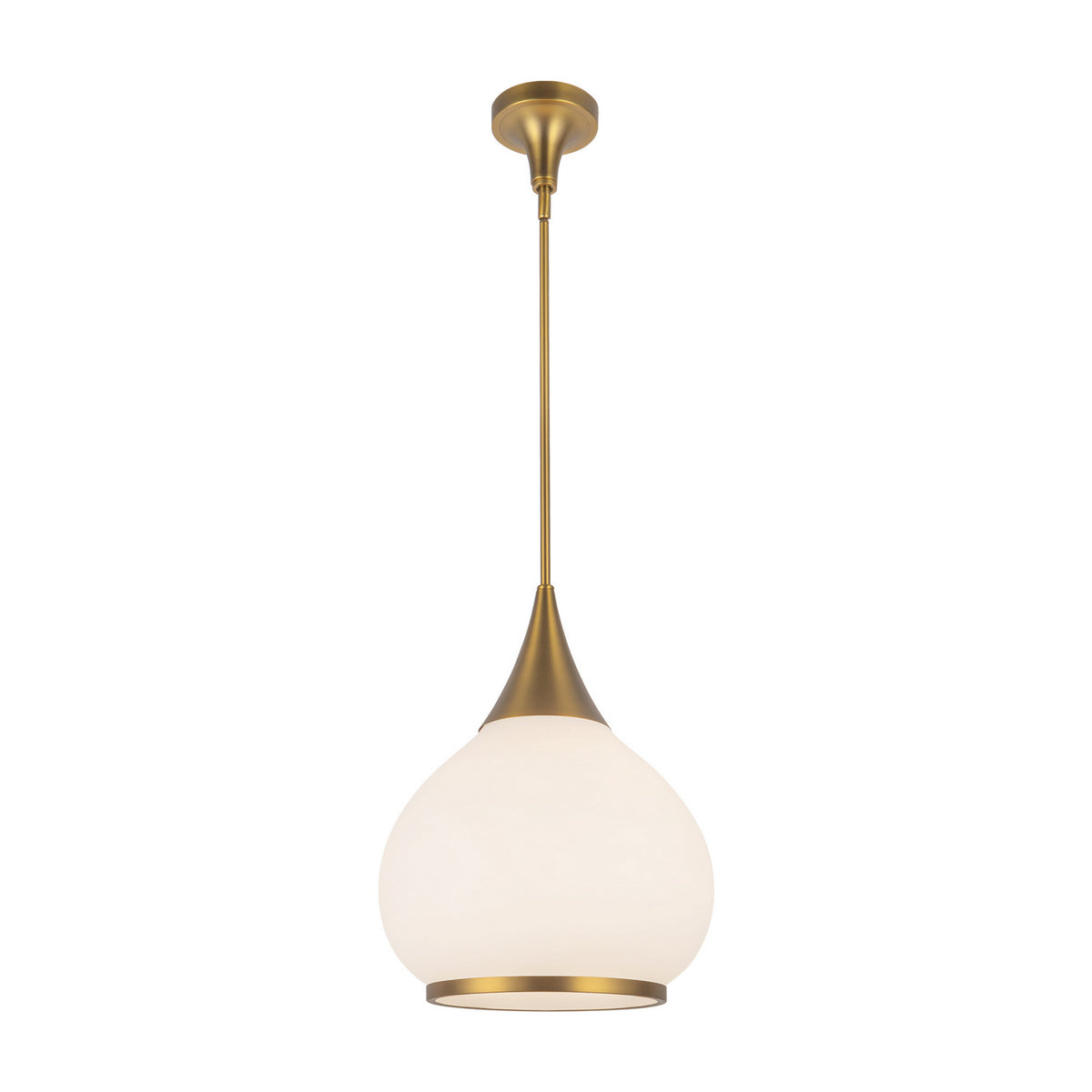 Suspension 1 lumière | Hazel