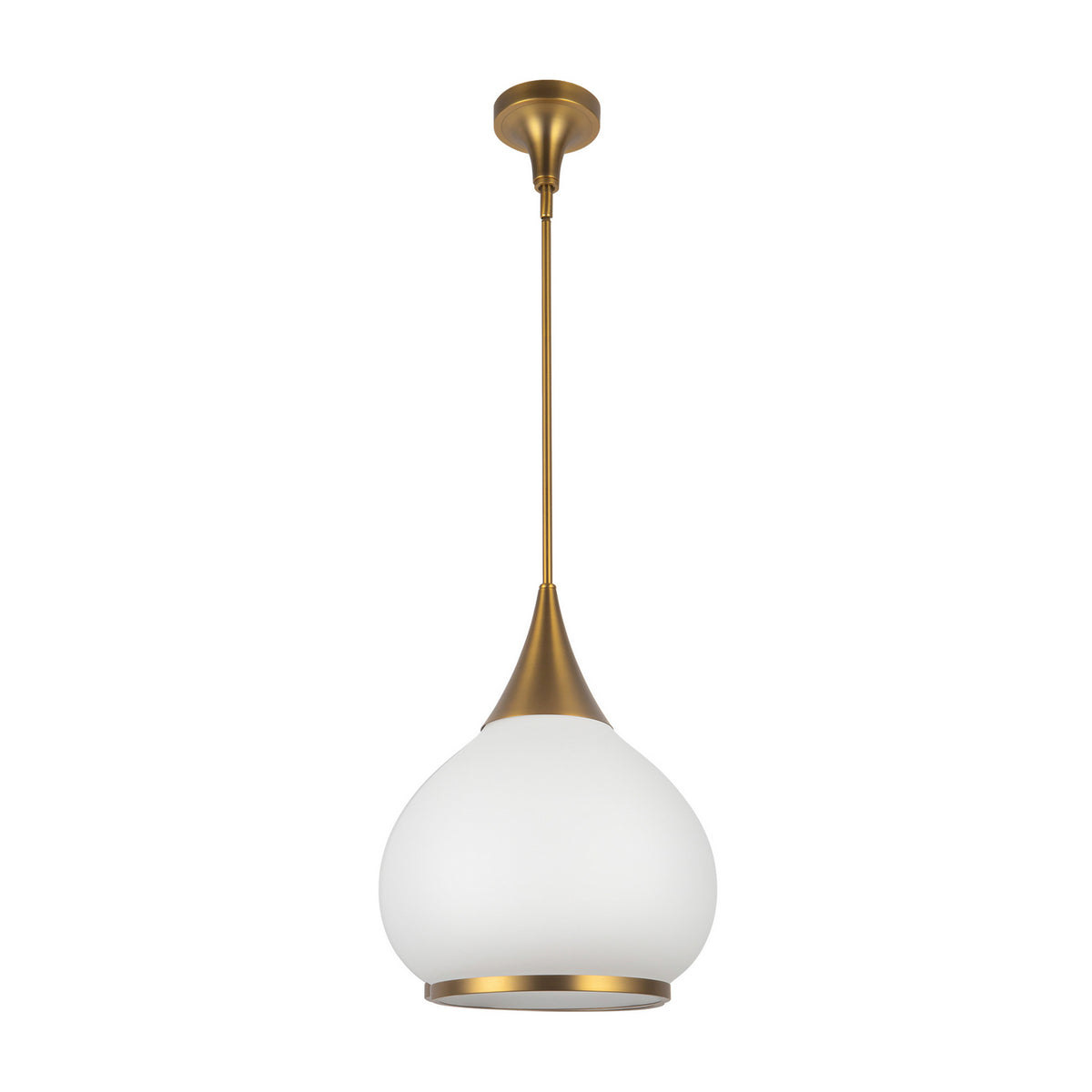 Suspension 1 lumière | Hazel