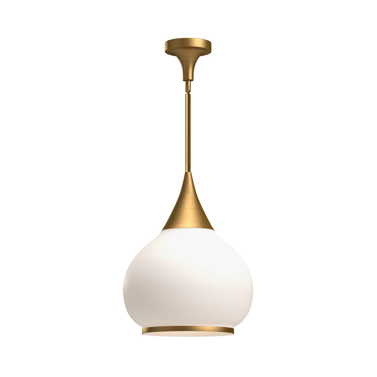 Suspension 1 lumière | Hazel