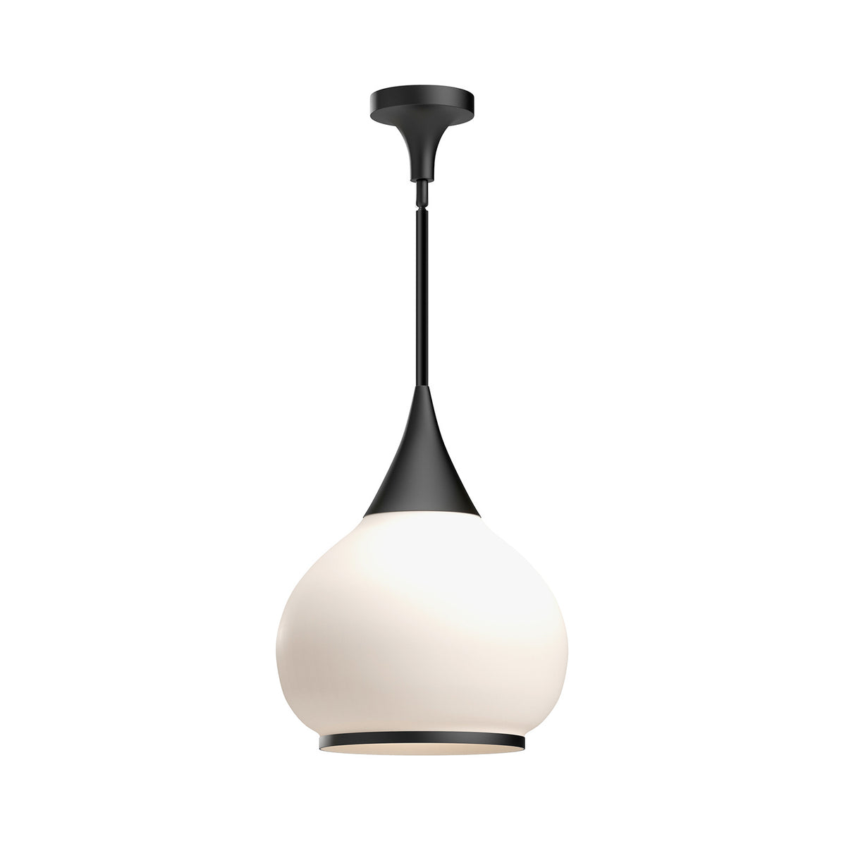 Suspension 1 lumière | Hazel