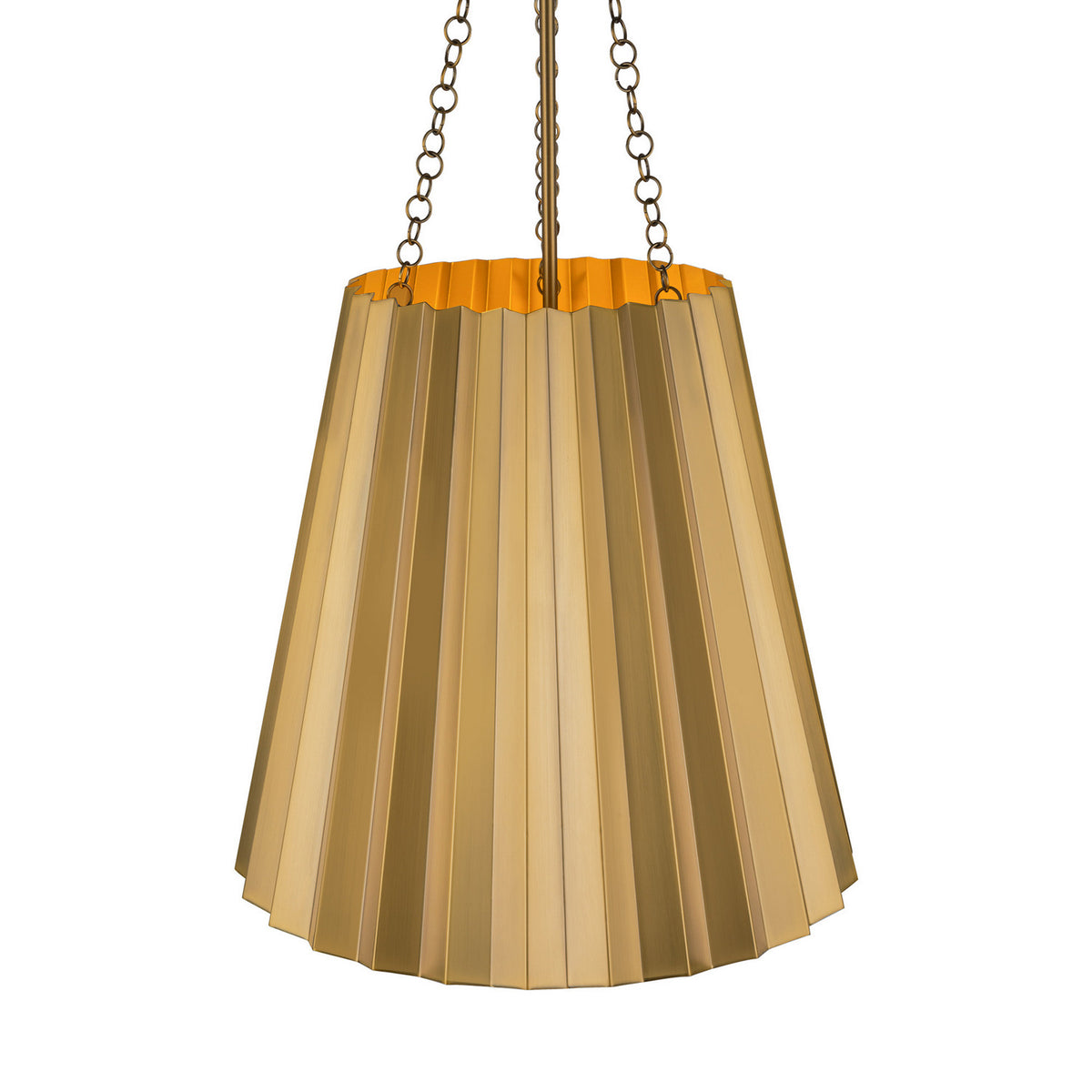 Suspension 1 lumière | Plisse