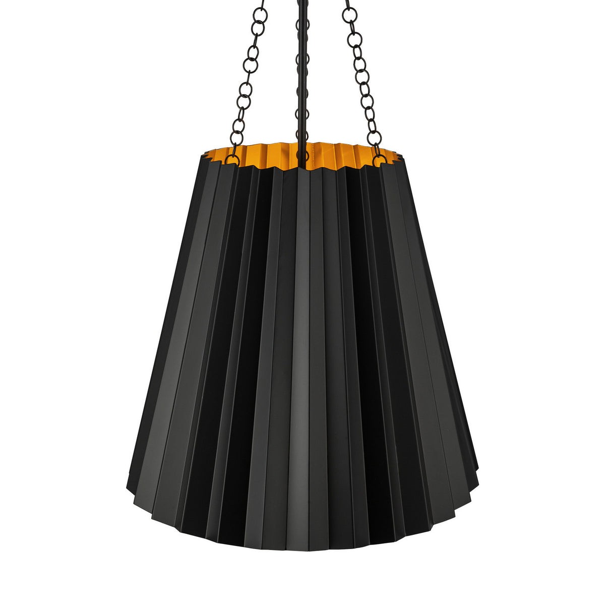 Suspension 1 lumière | Plisse