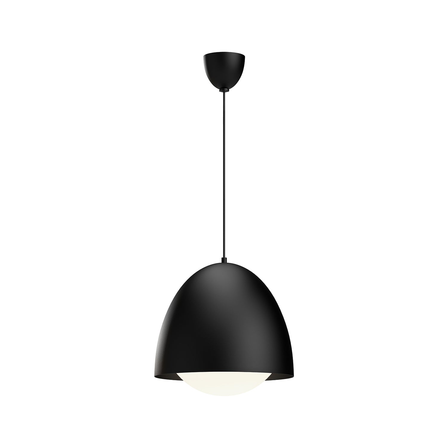 Suspension 1 lumière | Kenji