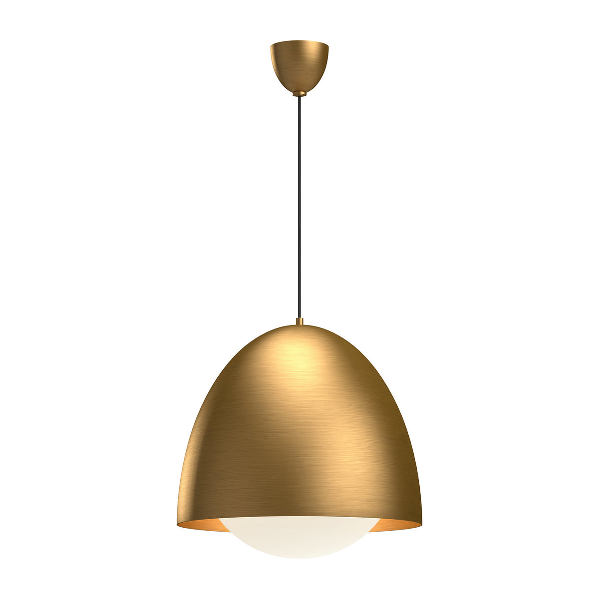 Suspension 1 lumière | Kenji