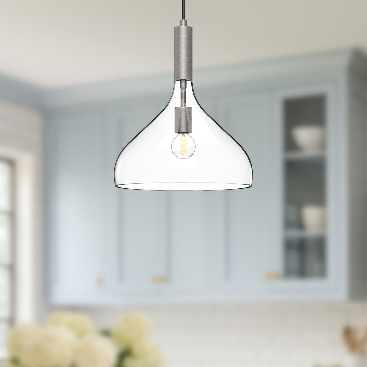 Suspension 1 lumière | Belleview