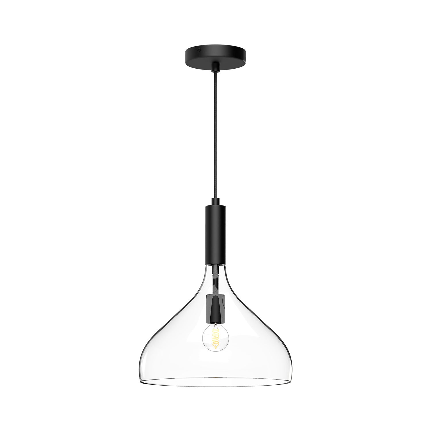 Suspension 1 lumière | Belleview