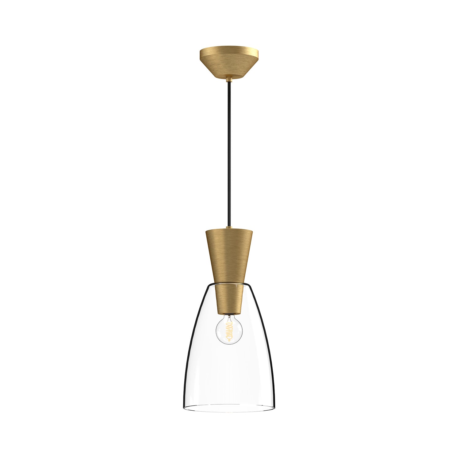 Suspension 1 lumière | Arlo
