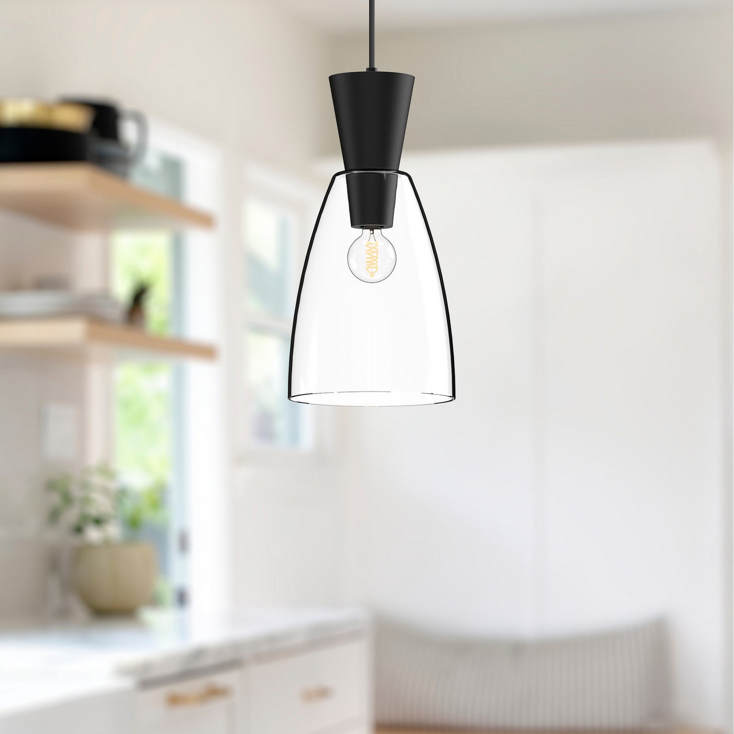 Suspension 1 lumière | Arlo