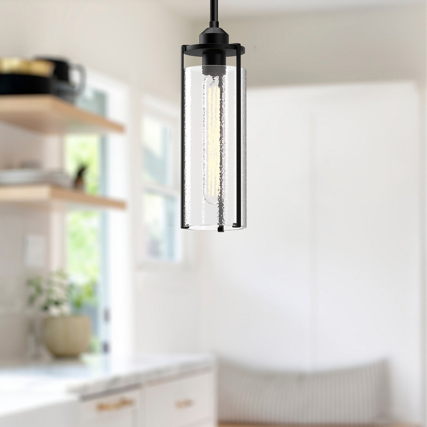 Suspension 1 lumière | Belmont