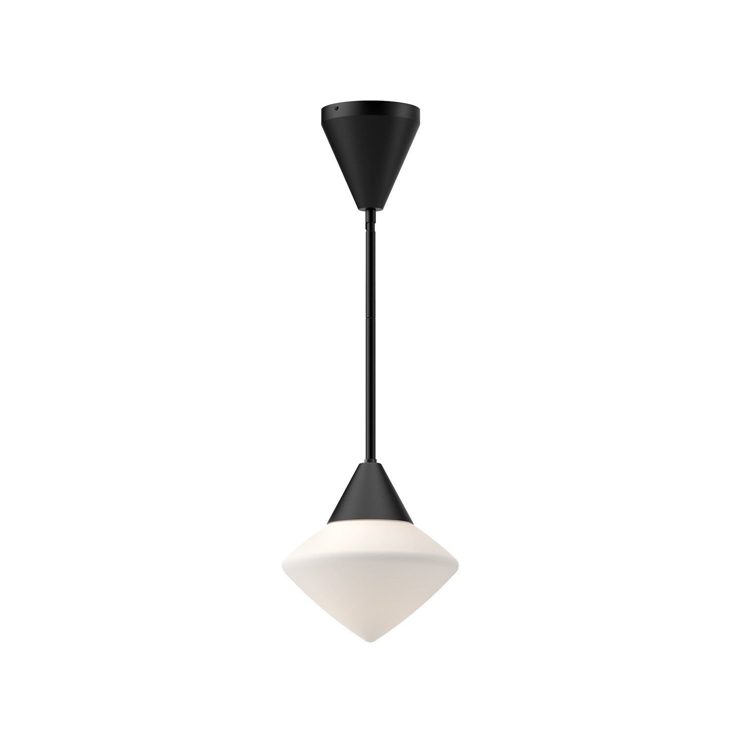 Suspension 1 lumière | Nora