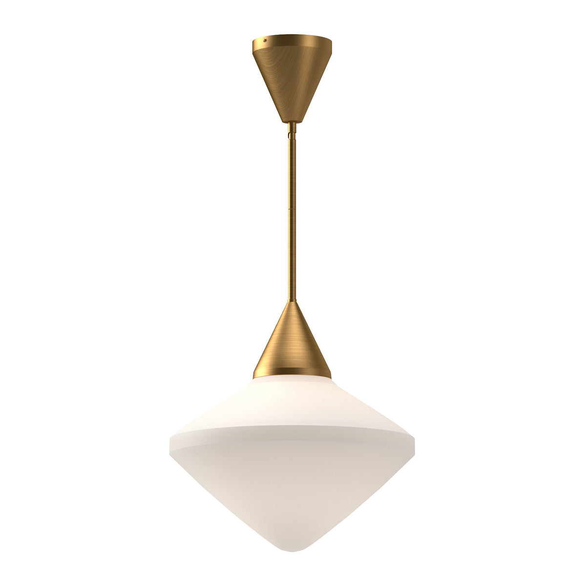 Suspension 1 lumière | Nora