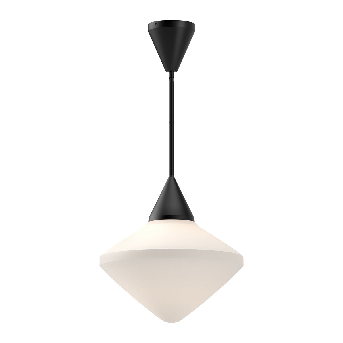 Suspension 1 lumière | Nora