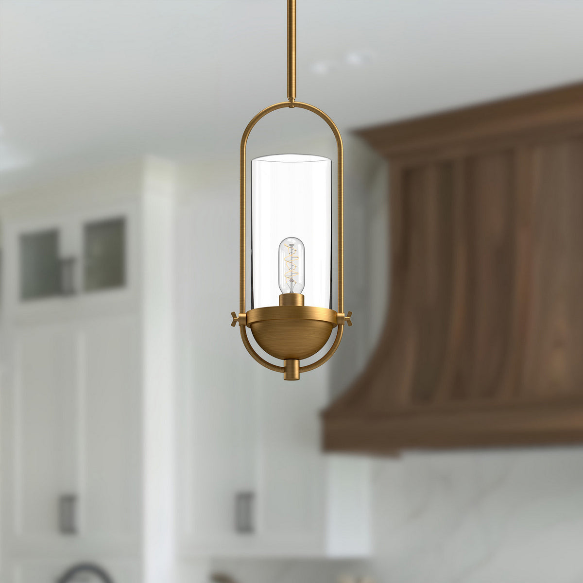 Suspension 1 lumière | Cyrus