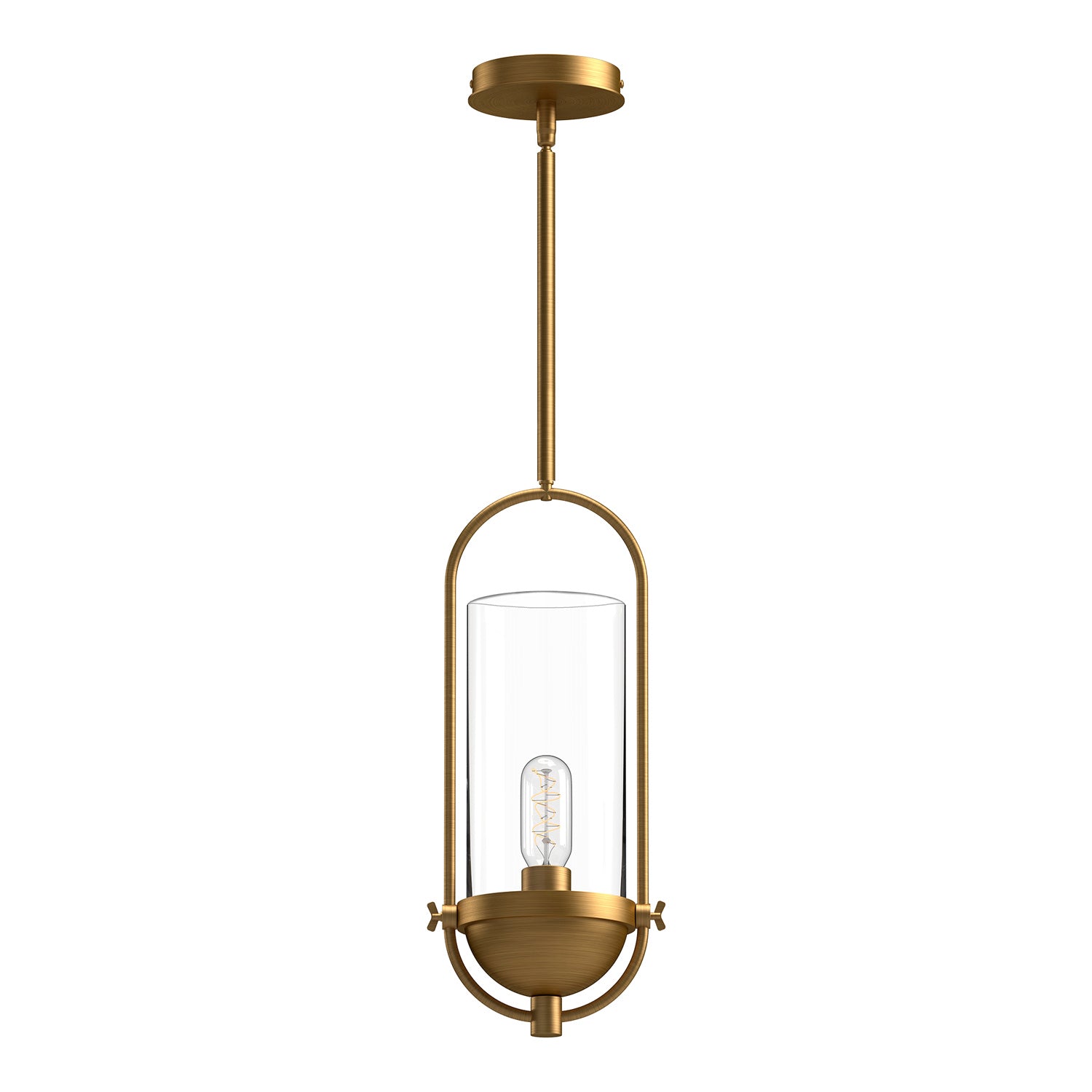 Suspension 1 lumière | Cyrus