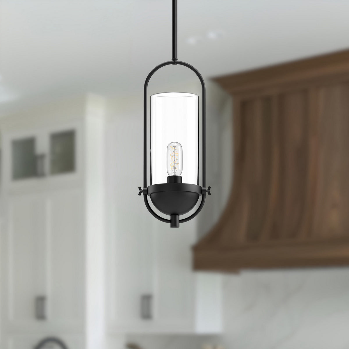 Suspension 1 lumière | Cyrus