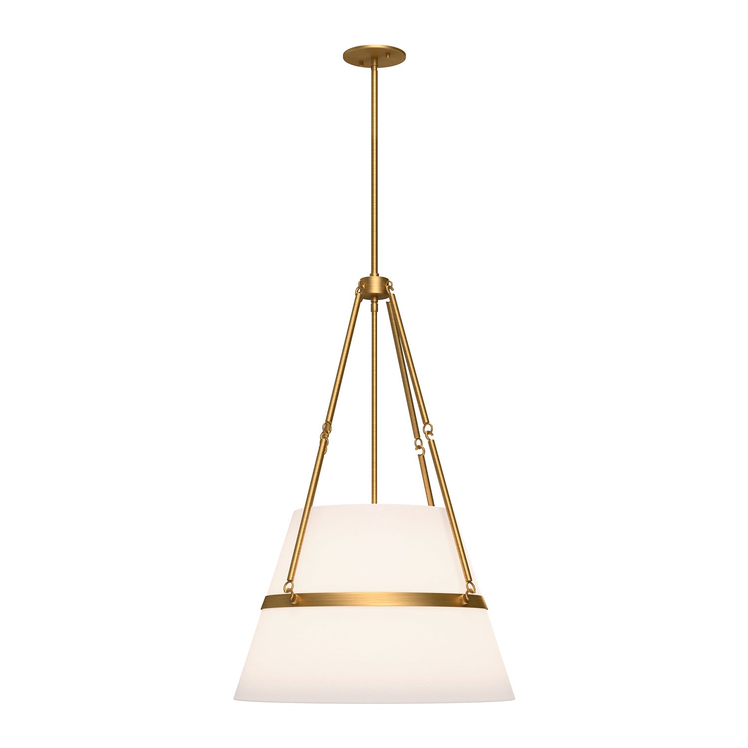 Suspension 1 lumière | Oliver