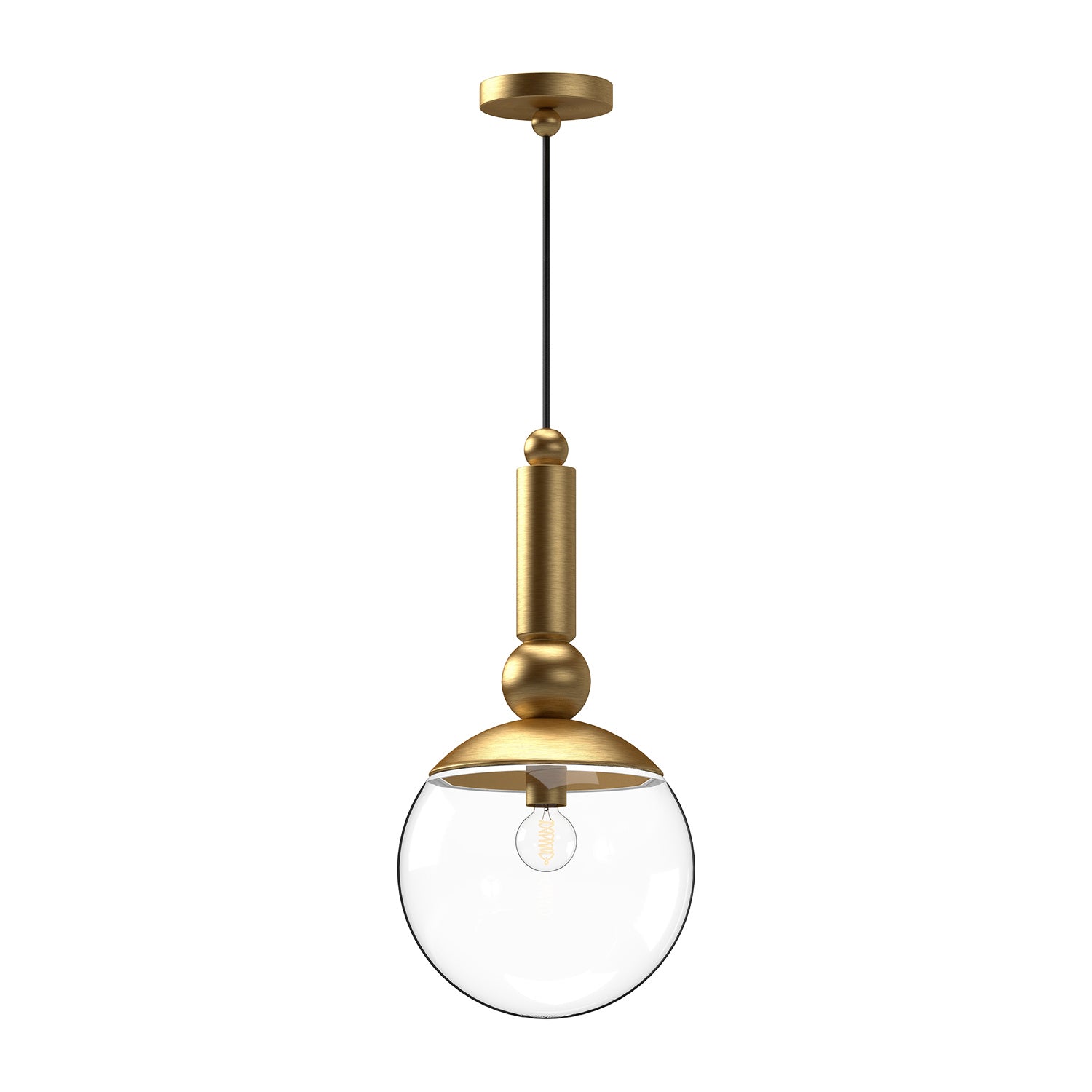 Suspension 1 lumière | Delilah
