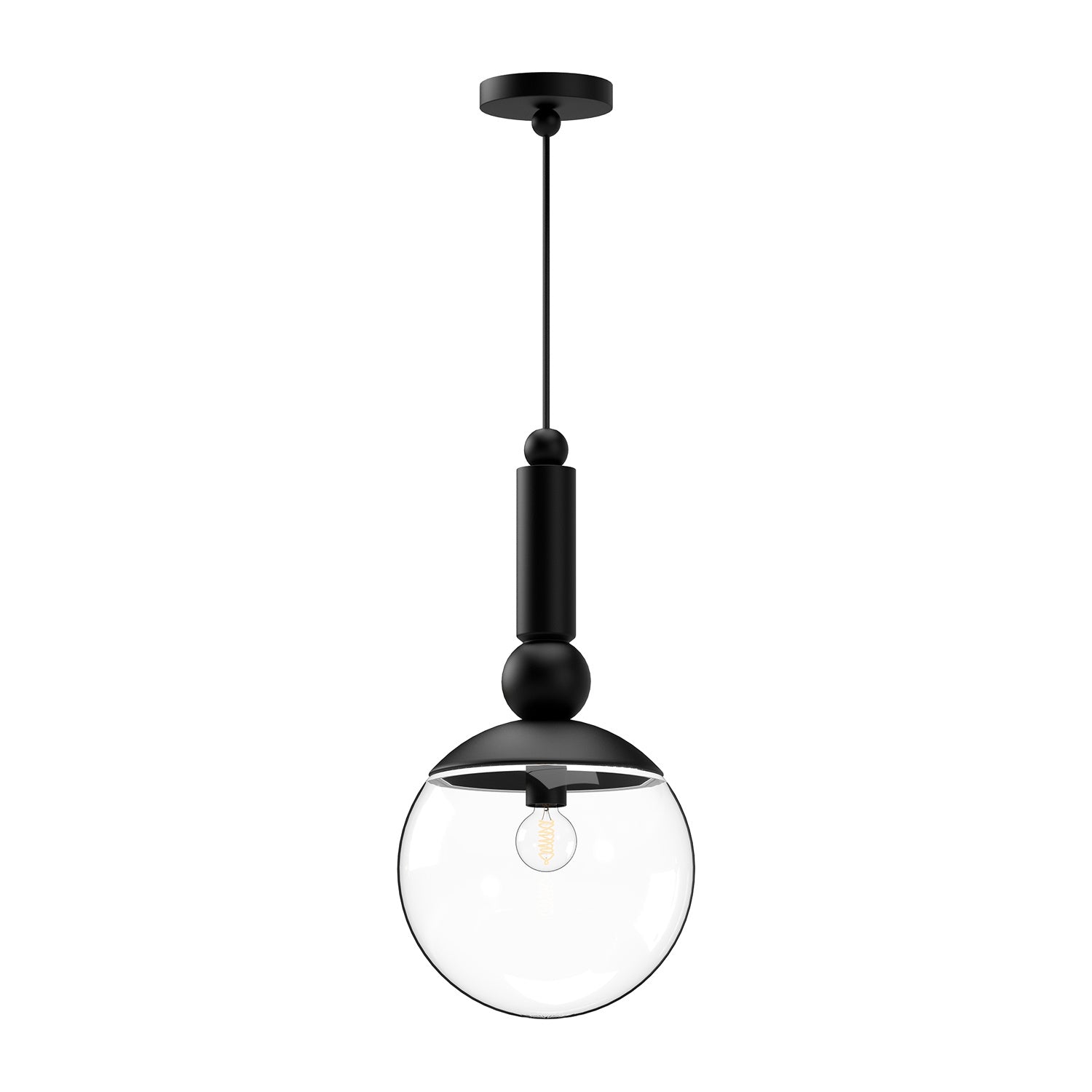 Suspension 1 lumière | Delilah
