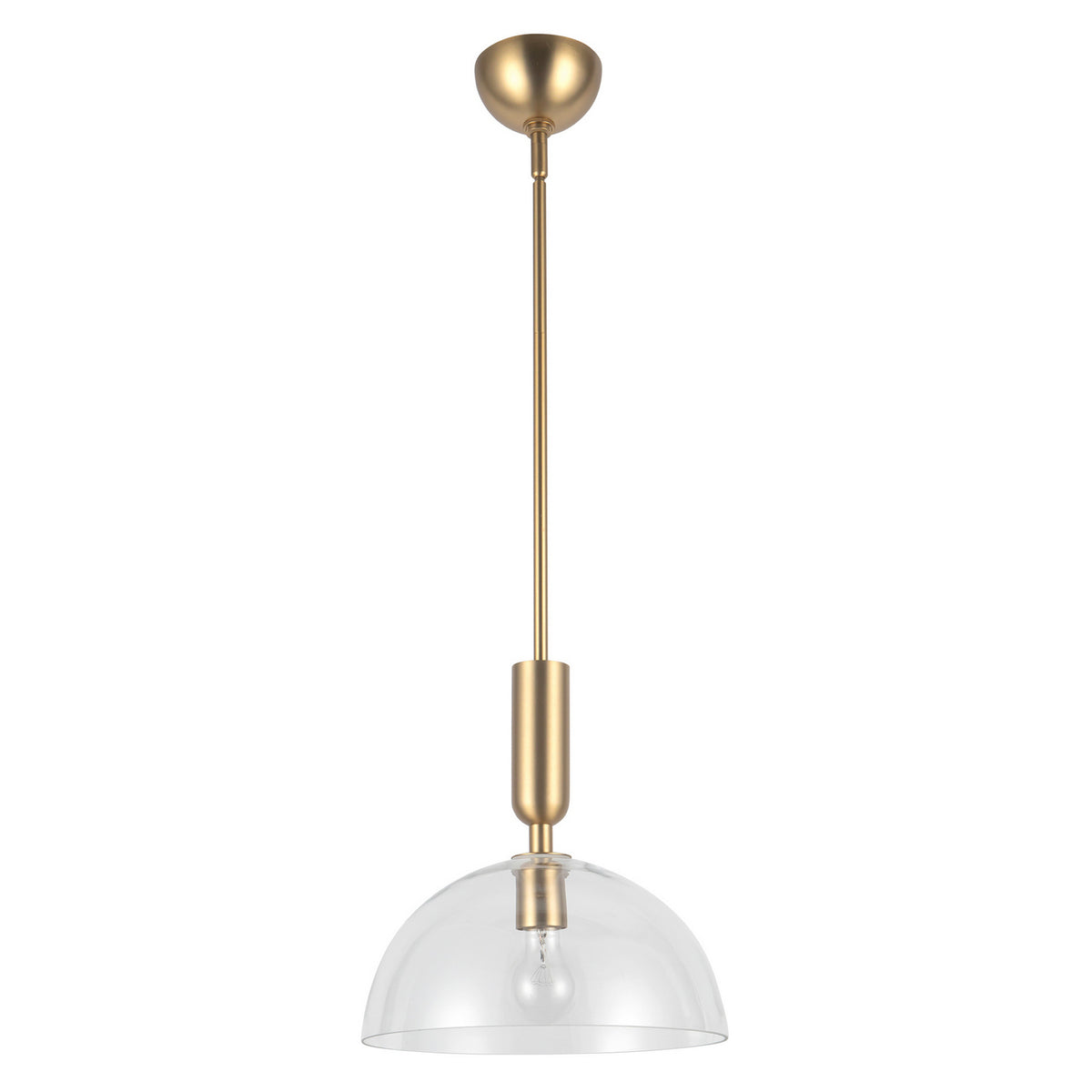 Suspension 1 lumière | Jude
