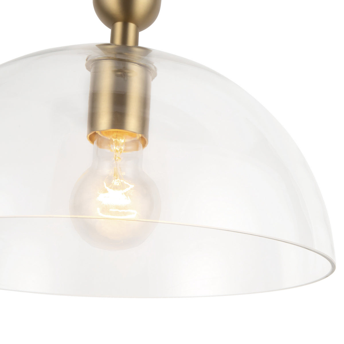 Suspension 1 lumière | Jude